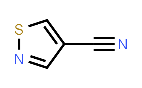 CAS No. 3912-37-6, Isothiazole-4-carbonitrile