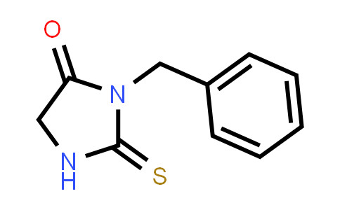 CAS No. 39123-65-4, 3-Benzyl-2-thioxo-4-imidazolidinone