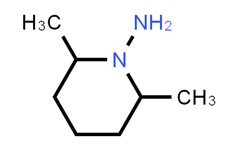 CAS No. 39135-39-2, 2,6-Dimethylpiperidin-1-amine