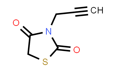 39137-29-6 | 3-(2-Propynyl)-1,3-thiazolidine-2,4-dione