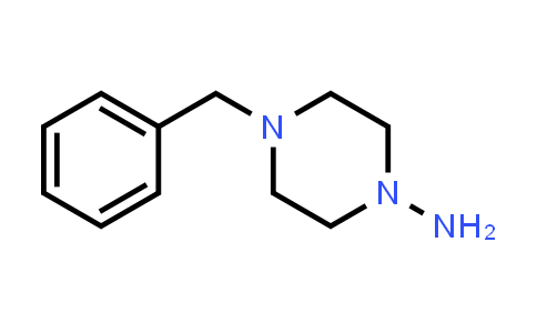 CAS No. 39139-52-1, 4-Benzylpiperazin-1-amine