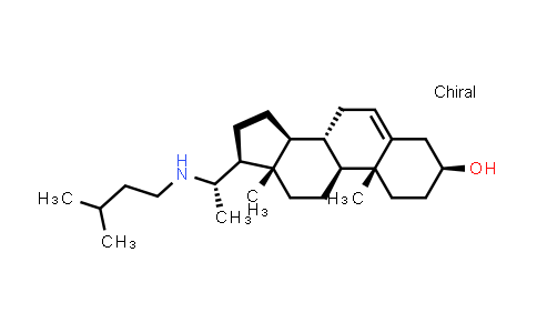 CAS No. 3915-24-0, 22-Azacholesterol