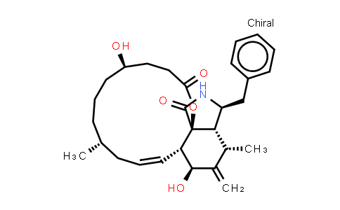 CAS No. 39156-67-7, Dihydrocytochalasin B