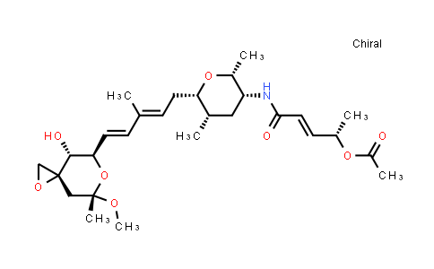 CAS No. 391611-36-2, Spliceostatin A