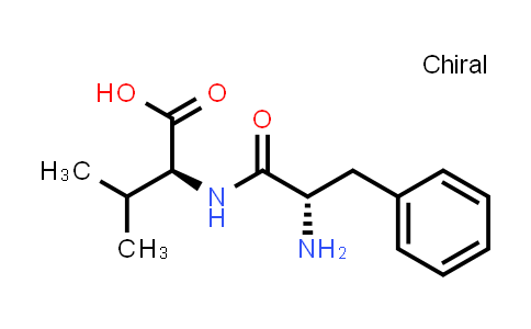 3918-90-9 | (S)-2-((S)-2-Amino-3-phenylpropanamido)-3-methylbutanoic acid
