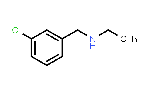 MC552738 | 39180-82-0 | N-(3-Chlorobenzyl)ethanamine