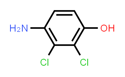 39183-17-0 | 4-Amino-2,3-dichlorophenol