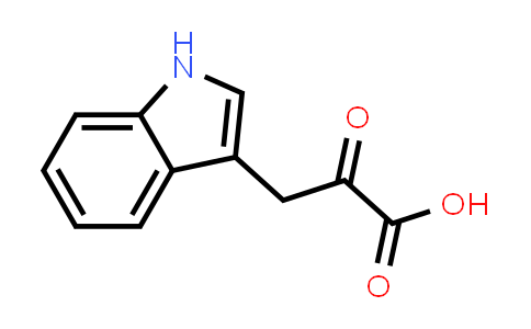 CAS No. 392-12-1, Indole-3-pyruvic acid