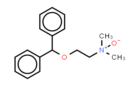 MC552754 | 3922-74-5 | Diphenhydramine N-​Oxide