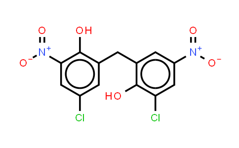 CAS No. 39224-48-1, Nitroclofene