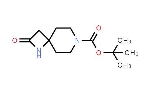 CAS No. 392331-78-1, tert-Butyl 2-oxo-1,7-diazaspiro[3.5]nonane-7-carboxylate