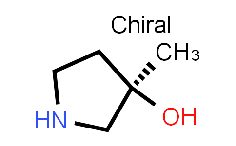 392338-65-7 | (3R)-3-Methylpyrrolidin-3-ol