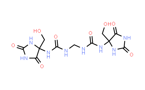CAS No. 39236-46-9, Imidazolidinyl urea