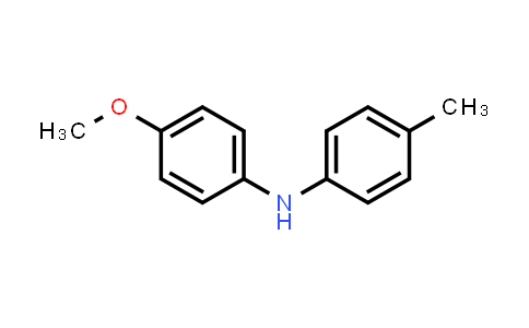 CAS No. 39253-43-5, 4-Methoxy-N-(p-tolyl)aniline