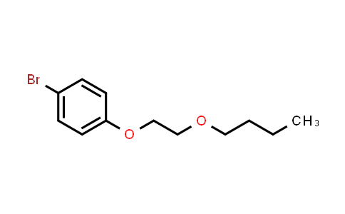 39255-24-8 | 1-Bromo-4-(2-butoxyethoxy)benzene