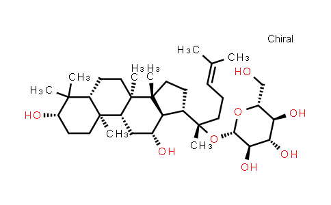 DY552781 | 39262-14-1 | Ginsenoside C-K