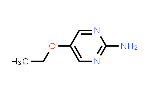 CAS No. 39268-74-1, 5-Ethoxy-2-pyrimidinamine