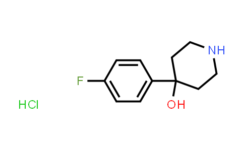 DY552790 | 3929-30-4 | 4-(4-Fluorophenyl)piperidin-4-ol hydrochloride