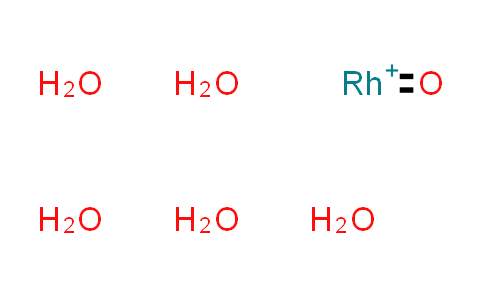 39373-27-8 | Rhodium(III) oxide pentahydrate