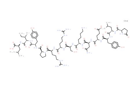 CAS No. 39379-15-2, Neurotensin