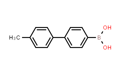CAS No. 393870-04-7, [4-(4-Methylphenyl)phenyl]boronic acid