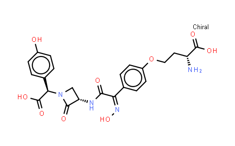 CAS No. 39391-39-4, Nocardicin A