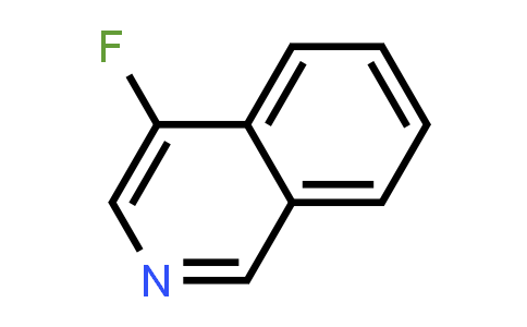 CAS No. 394-67-2, 4-Fluoroisoquinoline
