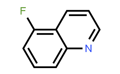 CAS No. 394-69-4, 5-Fluoroquinoline