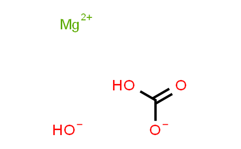 CAS No. 39409-82-0, Magnesium carbonate hydroxide