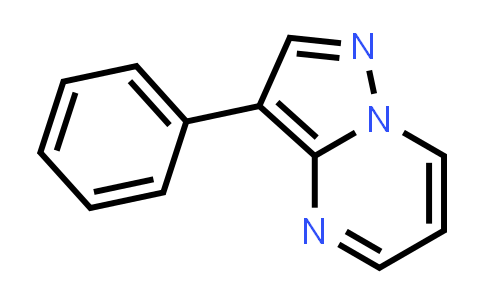 CAS No. 394208-27-6, 3-Phenylpyrazolo[1,5-a]pyrimidine