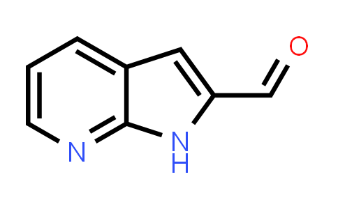 CAS No. 394223-03-1, 1H-Pyrrolo[2,3-b]pyridine-2-carbaldehyde