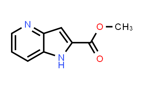 CAS No. 394223-19-9, Methyl 1H-pyrrolo[3,2-b]pyridine-2-carboxylate