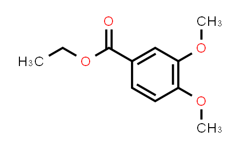 CAS No. 3943-77-9, Ethyl 3,4-dimethoxybenzoate