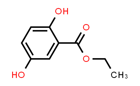 CAS No. 3943-91-7, Ethyl gentisate