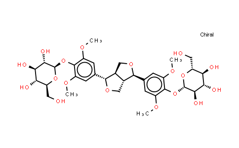 CAS No. 39432-56-9, Eleutheroside E