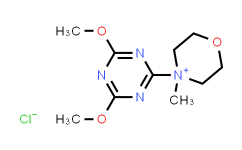 3945-69-5 | 4-(4,6-Dimethoxy-1,3,5-triazin-2-yl)-4-methylmorpholin-4-ium chloride