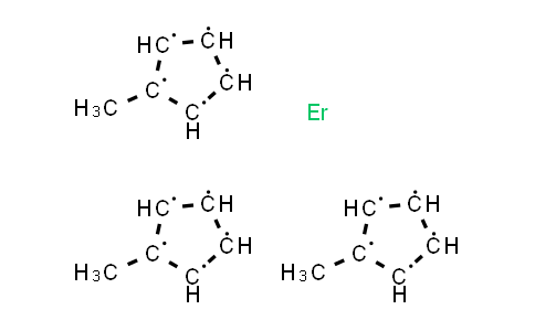 39470-10-5 | Tris(methylcyclopentadienyl)erbium(III)