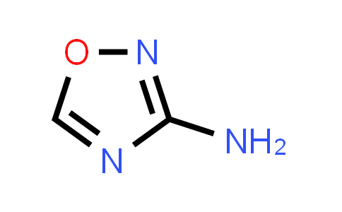 CAS No. 39512-64-6, 1,2,4-Oxadiazol-3-amine