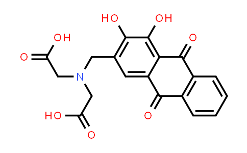 CAS No. 3952-78-1, Alizarin Complexone