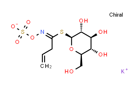 MC552876 | 3952-98-5 | 黑芥子苷