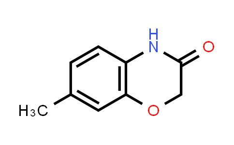 CAS No. 39522-25-3, 7-Methyl-2H-1,4-benzoxazin-3(4H)-one