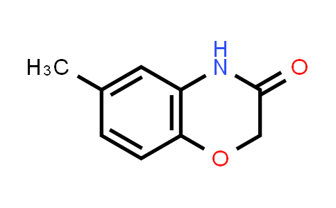 CAS No. 39522-26-4, 6-Methyl-2H-benzo[b][1,4]oxazin-3(4H)-one