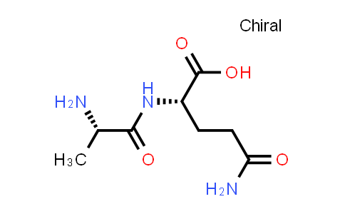 CAS No. 39537-23-0, L-Alanyl-L-glutamine
