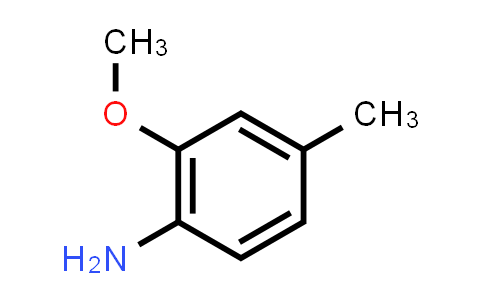 CAS No. 39538-68-6, 2-Methoxy-4-methylaniline