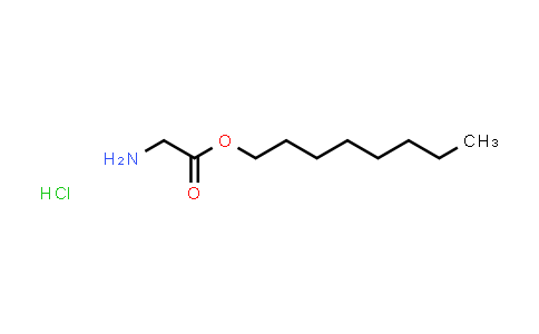 CAS No. 39540-30-2, Octyl 2-aminoacetate hydrochloride
