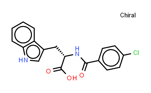 CAS No. 39544-74-6, Benzotript