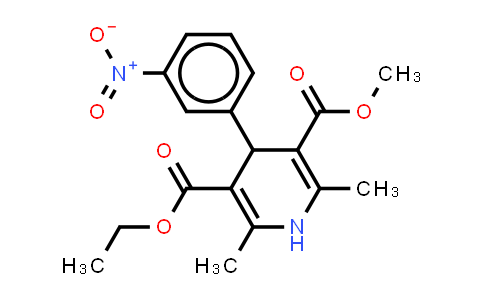 CAS No. 39562-70-4, Nitrendipine