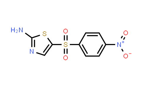 39565-05-4 | 2-Amino-5-(4-nitrophenylsulfonyl)thiazole