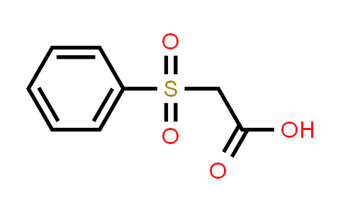 CAS No. 3959-23-7, Benzenesulfonyl-acetic acid