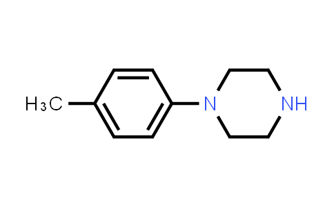 CAS No. 39593-08-3, 1-(4-Methylphenyl)piperazine